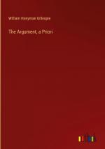 The Argument, a Priori