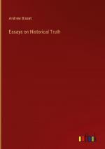 Essays on Historical Truth