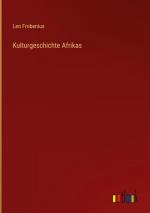 Kulturgeschichte Afrikas