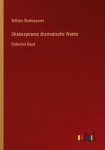 Shakespeares dramatische Werke