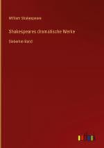 Shakespeares dramatische Werke