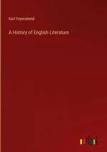 A History of English Literature