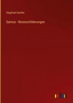 Samoa - Reiseschilderungen