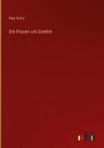 Die Frauen um Goethe