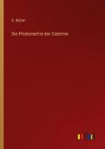 Die Photometrie der Gestirne