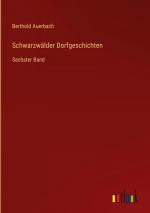 Schwarzwälder Dorfgeschichten