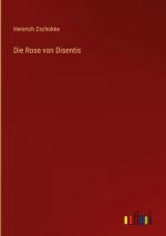 Die Rose von Disentis