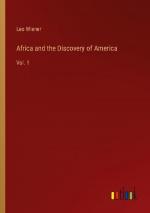 Africa and the Discovery of America