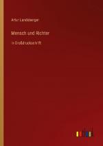 Mensch und Richter