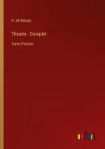 Théatre - Complet