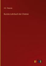 Kurzes Lehrbuch der Chemie