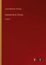 Histoire de la Terreur