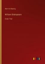 William Shakspeare