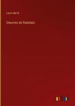 Oeuvres de Rabelais