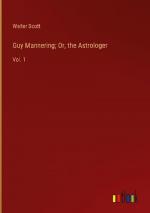 Guy Mannering; Or, the Astrologer