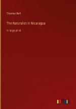 The Naturalist in Nicaragua