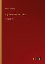 England under the Tudors