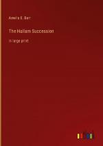 The Hallam Succession