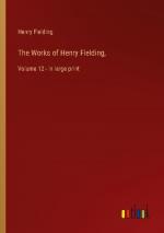 The Works of Henry Fielding