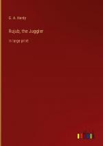 Rujub, the Juggler