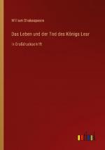 Das Leben und der Tod des Königs Lear