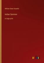 Indian Summer