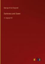 Darkness and Dawn