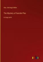 The Mystery of Suicide Plac