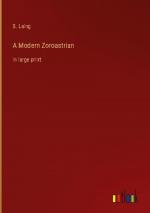 A Modern Zoroastrian