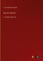 Ma; Ein Porträt