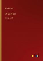 Mr. Standfast