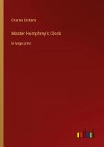 Master Humphrey's Clock