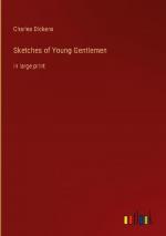 Sketches of Young Gentlemen