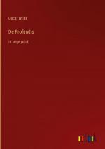 De Profundis
