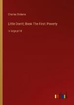 Little Dorrit; Book The First: Poverty