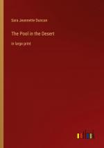 The Pool in the Desert