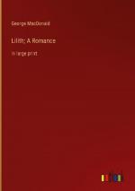 Lilith; A Romance