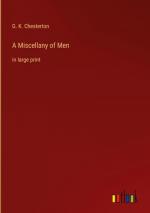 A Miscellany of Men