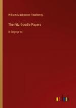 The Fitz-Boodle Papers