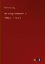 Joy: A Play on the Letter "I"