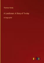 A Laodicean: A Story of To-day