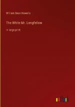 The White Mr. Longfellow