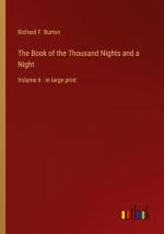 The Book of the Thousand Nights and a Night