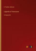 Legends of Vancouver