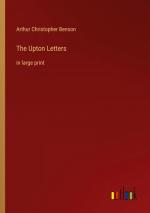The Upton Letters