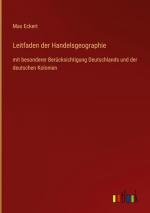 Leitfaden der Handelsgeographie