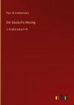 Der deutsche Herzog