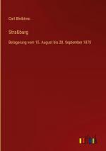 Straßburg