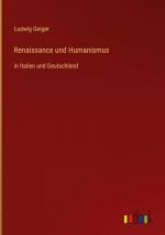 Renaissance und Humanismus