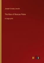 The Rise of Roscoe Paine